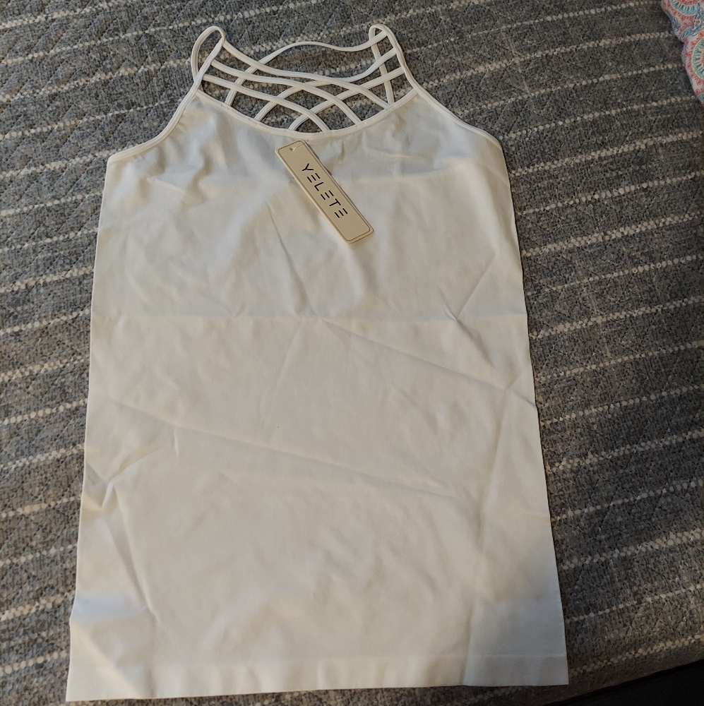 Plus size camisole